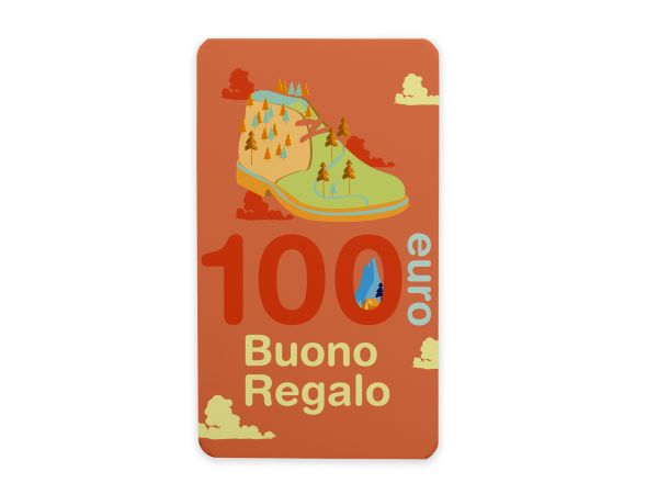 BUONO REGALO 100