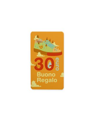 BUONO REGALO 30