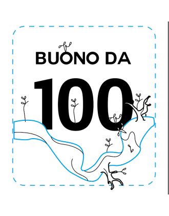 BUONO REGALO 100