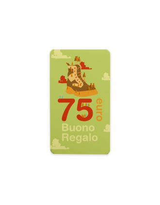 BUONO REGALO 75